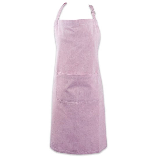 DII&#xAE; Solid Chambray Chef Apron